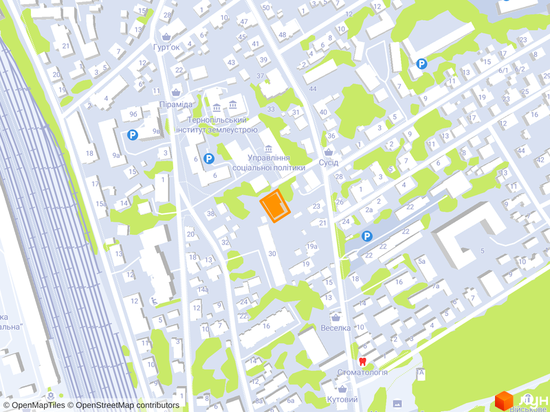 вул. Весела, 25а