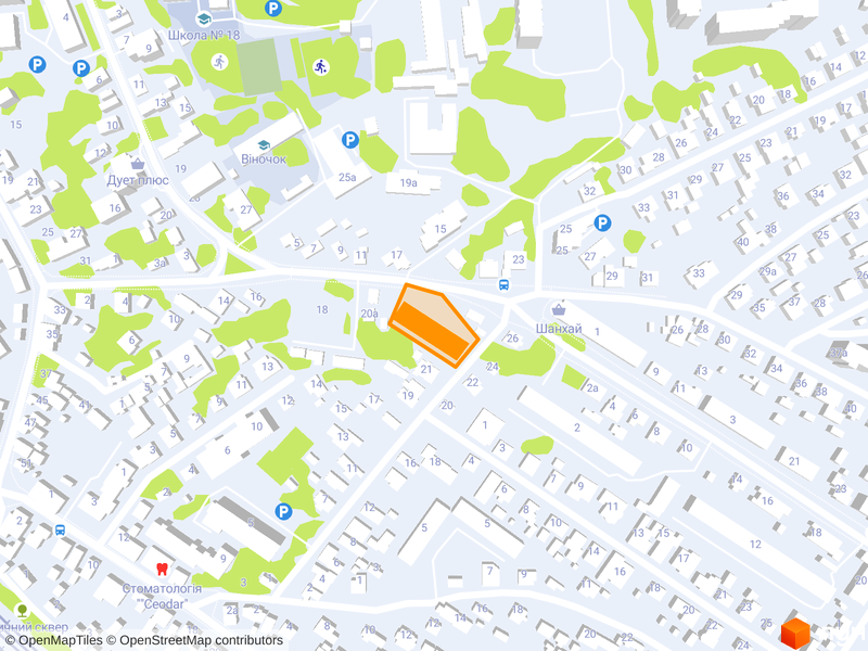 вул. Глибока, 24