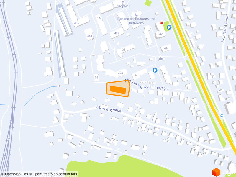 пров. Микулинецький, 15