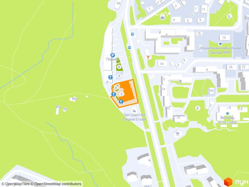 ЖК Венґлінський