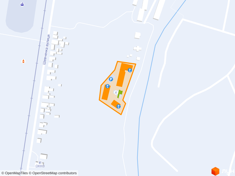 ЖК Набережний