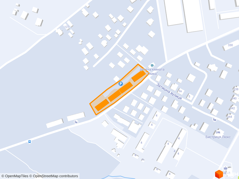 ЖК Акварель