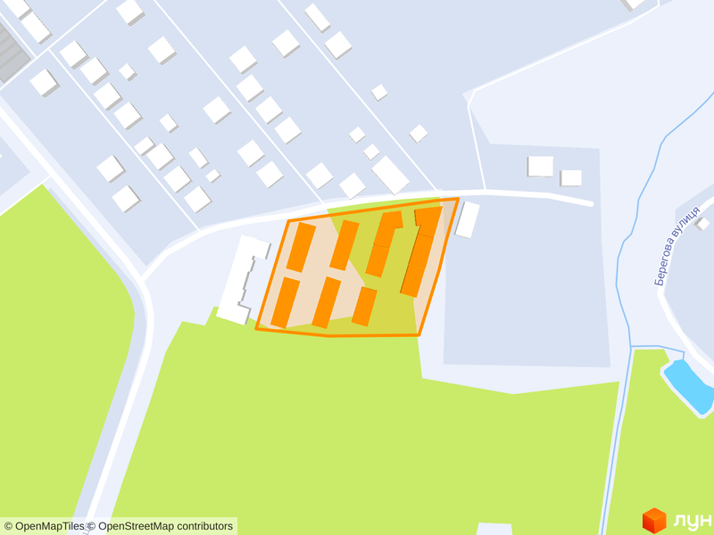 ЖК Квітковий