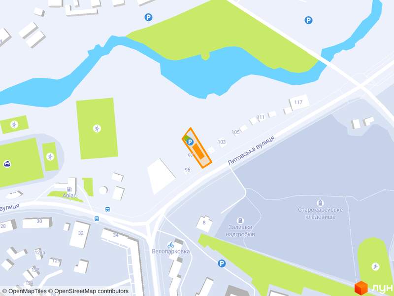 Клубний будинок На Литовській