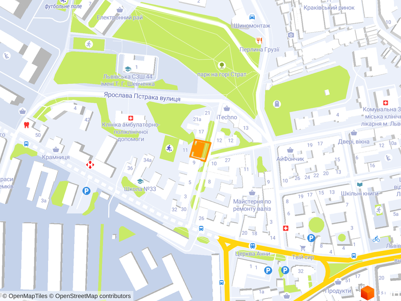 ЖК Residence Eleven