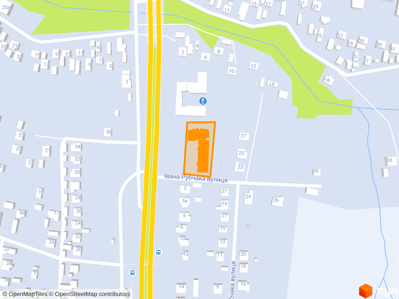 вул. Рубчака