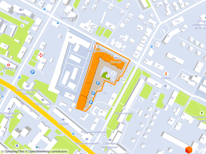 ЖК Аристократ