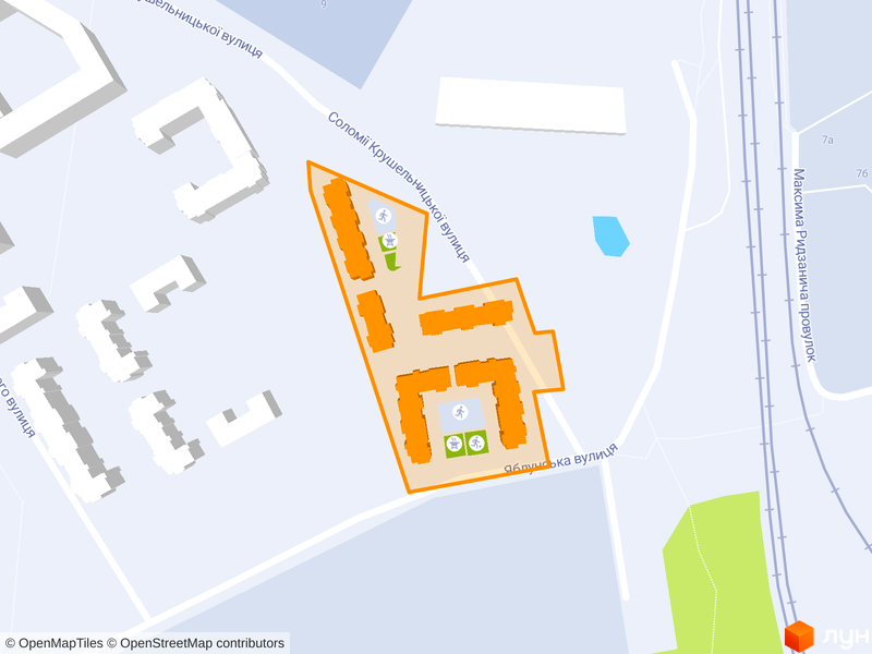 ЖК Millennium Park