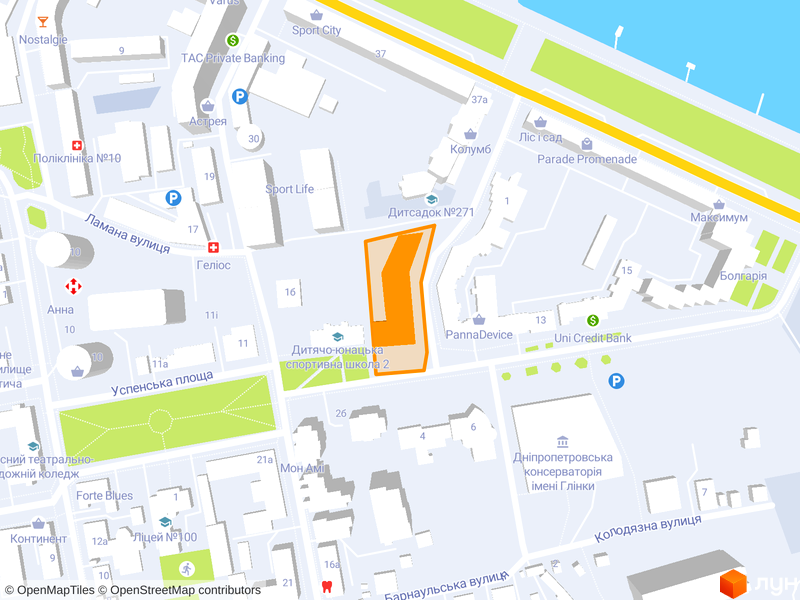 вул. Ливарна, 3