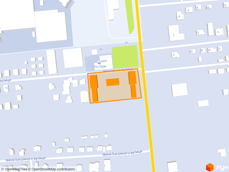 ЖК Модерніст