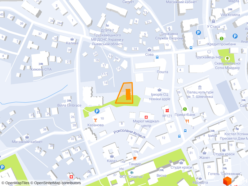 вул. Бориславська, 9в