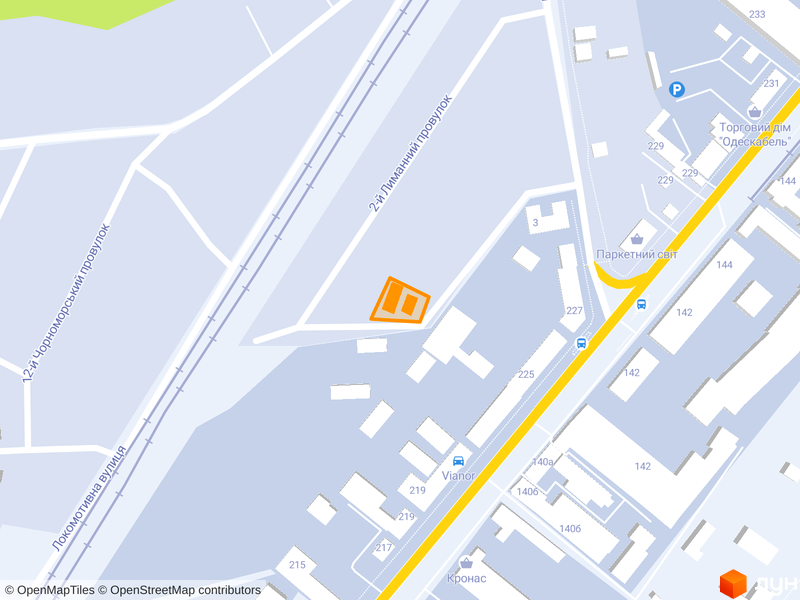 ЖК Першотравневий