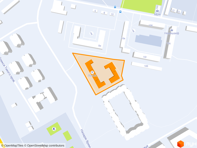 ЖК Millennium City