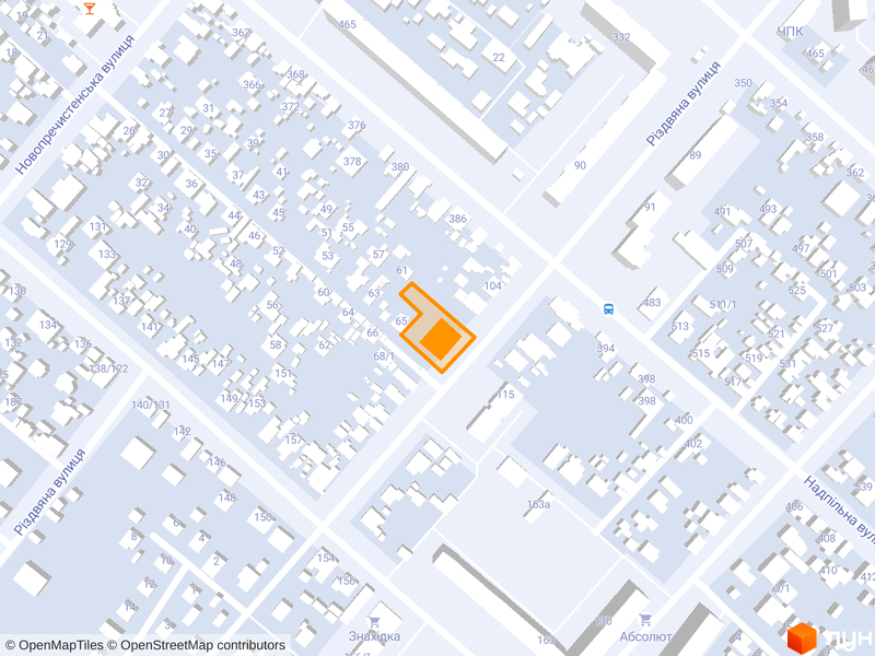 вул. Різдвяна, 108