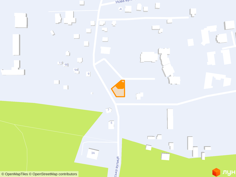 вул. Лікарська, 12