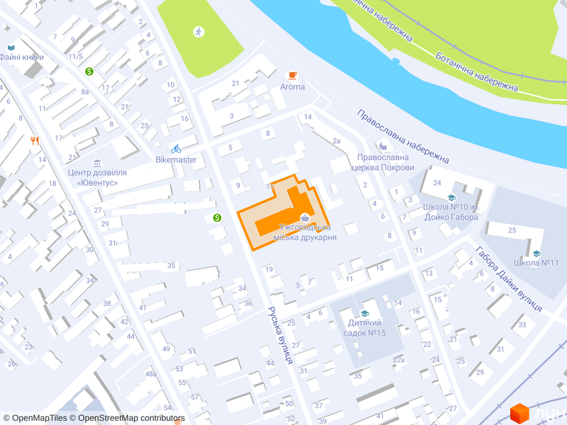 ЖК Французький двір