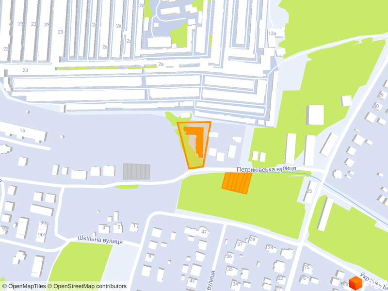 ул. Петриковская, 22