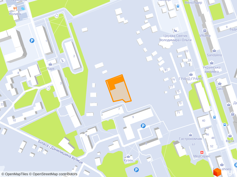 ЖК Комфорт-Сіті