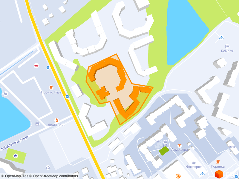 ЖК Millennium (NDB)