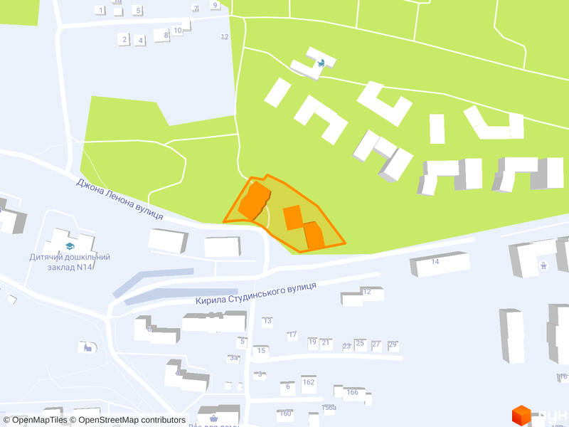 ЖК Lennona Residents