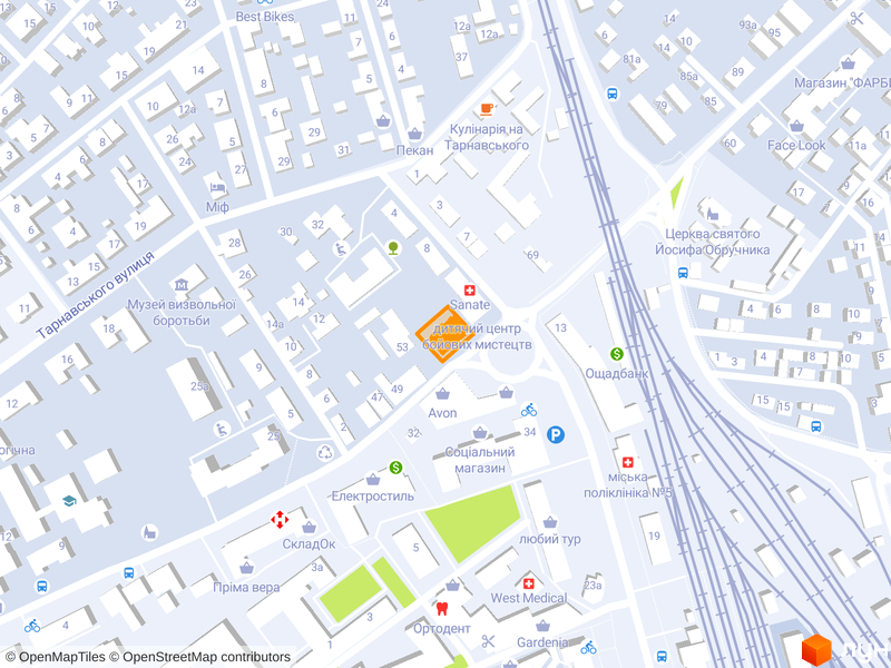 ЖК Привокзальний