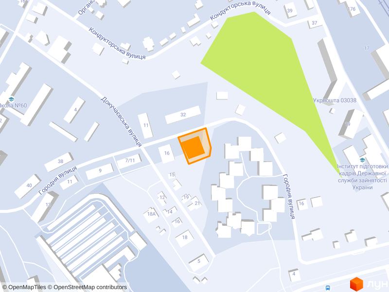 Клубный дом Protasow Hill