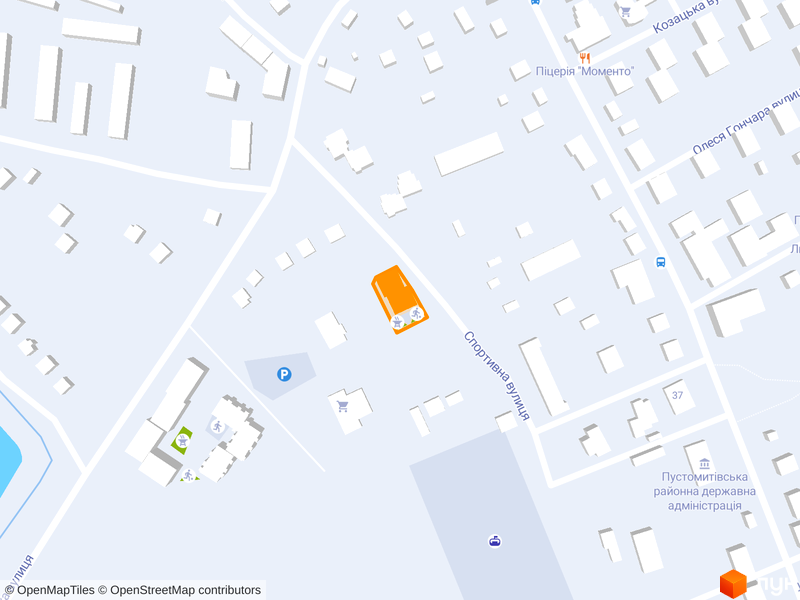 ЖК Спортивный