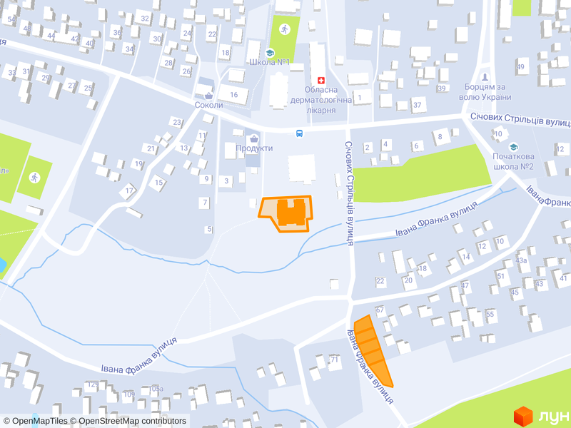ЖК Central