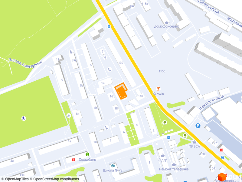 ул. Мебельская, 19