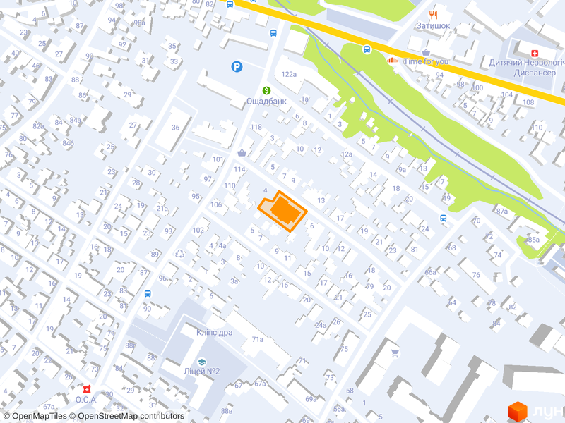 Клубний будинок Sapfir