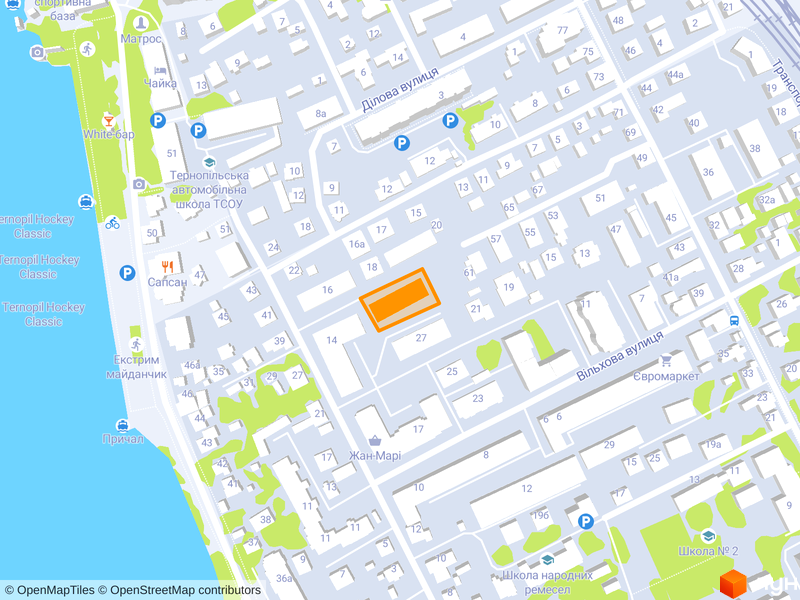 ЖК на Березовой