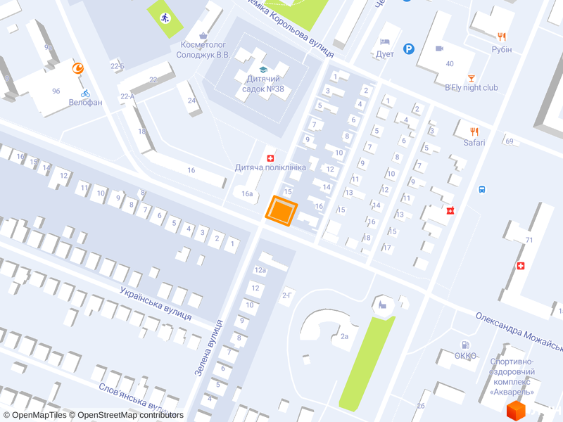 ЖК Comfort Residence