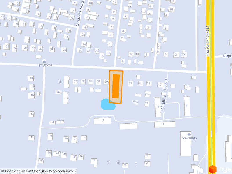 вул. Наварійська, 29д