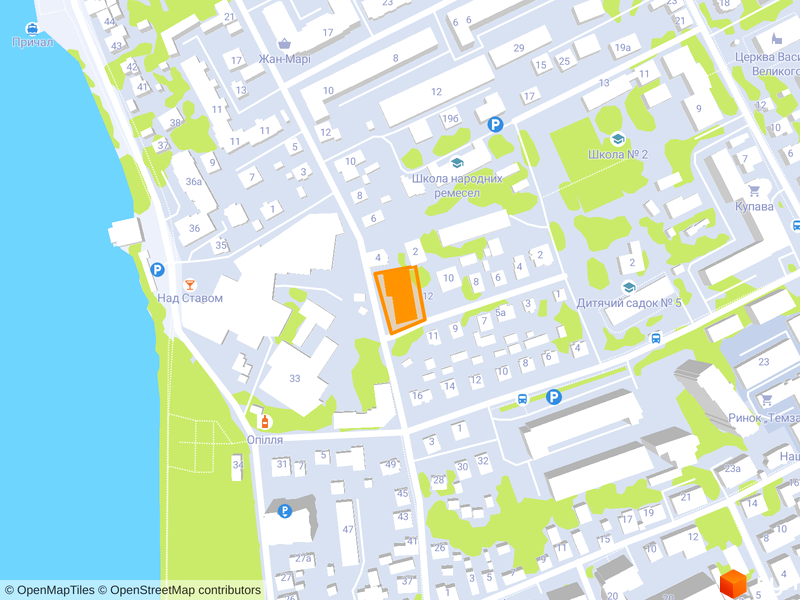 вул. Березова, 4а