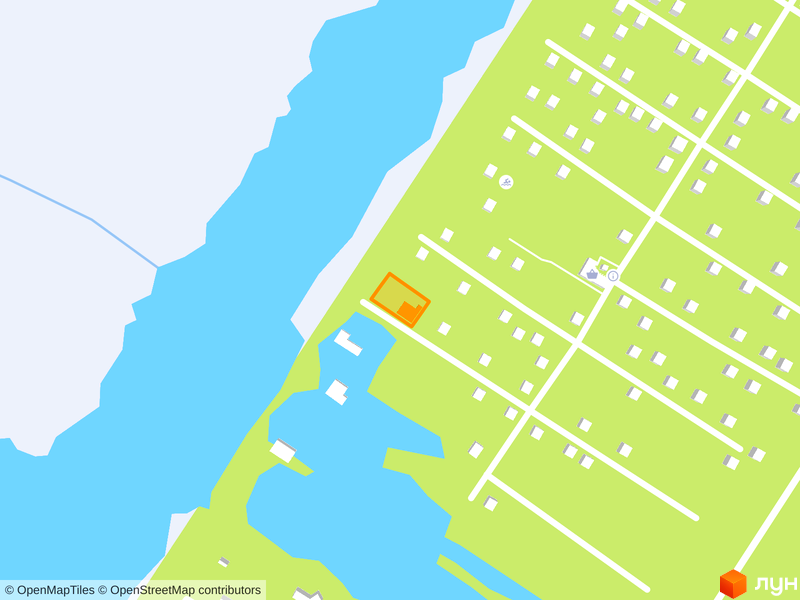 Клубный дом Процев-1 (Лазурный)