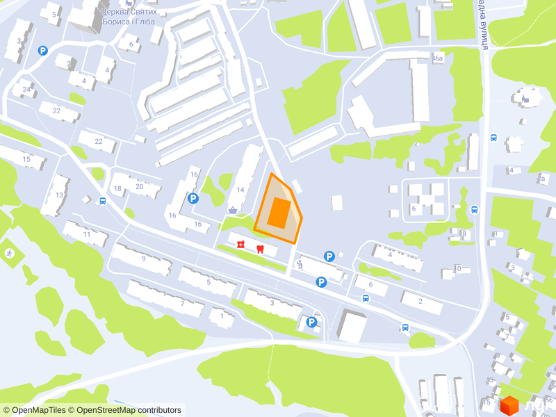 вул. Золотогірська, 14а