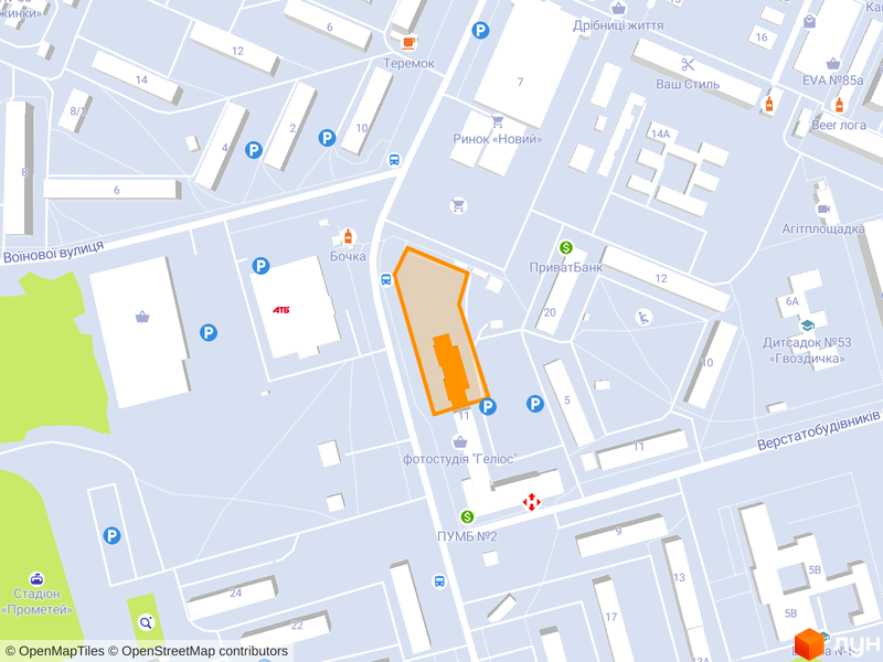 ЖК Європейський