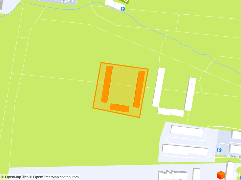 ул. Героев Крут, 8