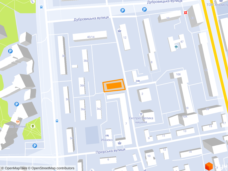 Клубний будинок На Макіївській