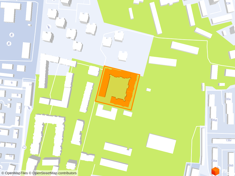 ЖК Паркове містечко (7 очередь)