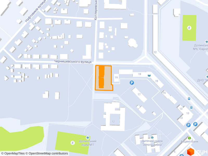 ЖК Паркова Долина