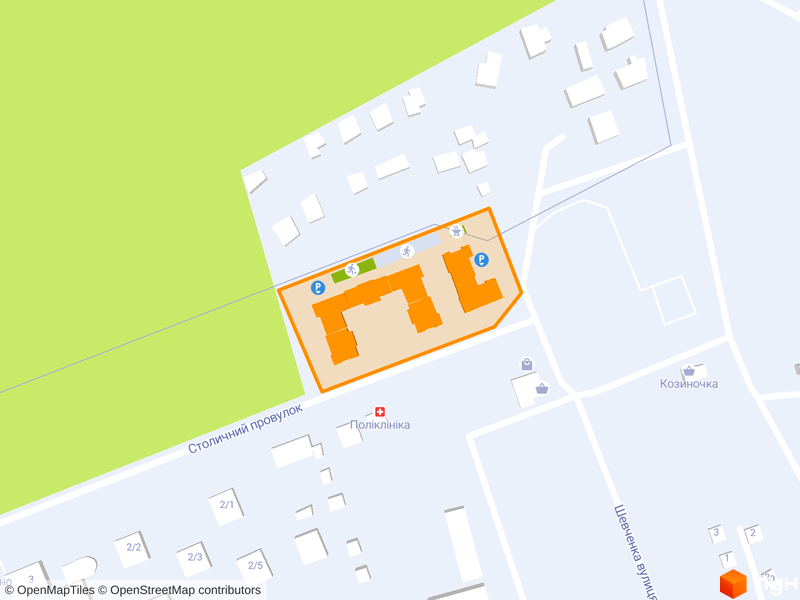 ЖК WILLBE Green Residence