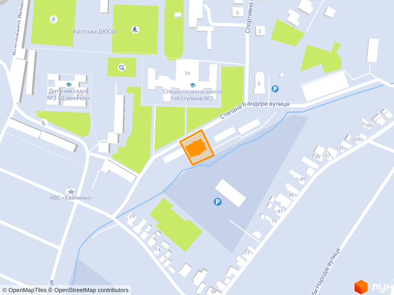 ЖК Тиса-Комфорт