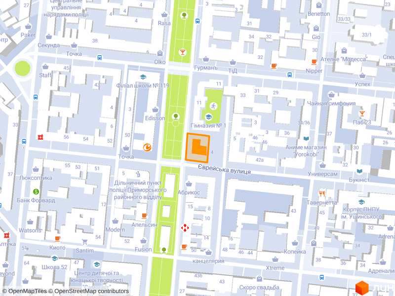 Апарт-отель Soho House