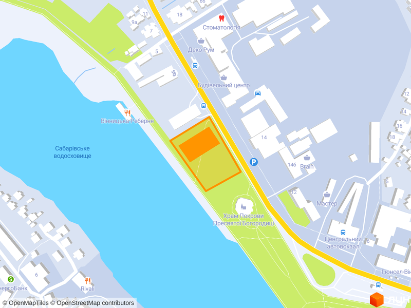 Апарт-готель WOL Vinnytsia