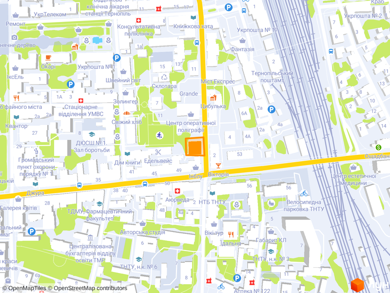 ул. Хмельницкого, 3