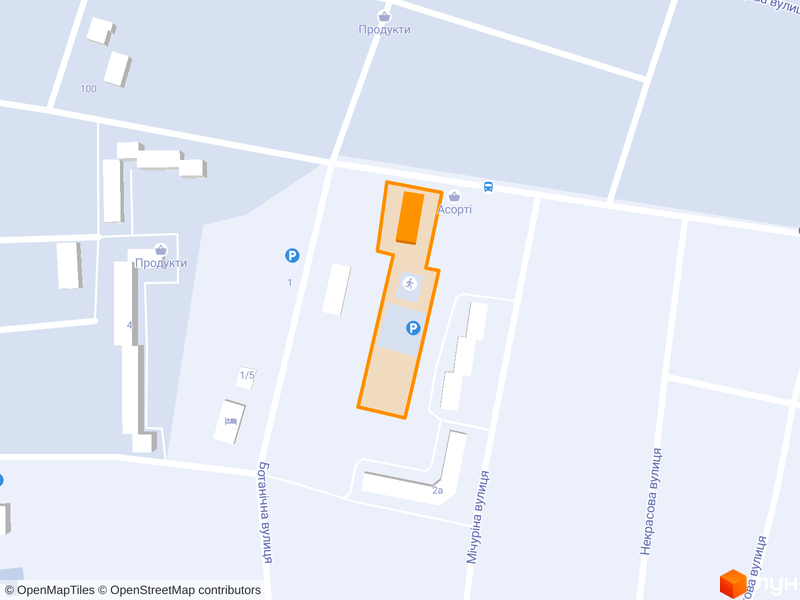 ЖК Boryspil Residence