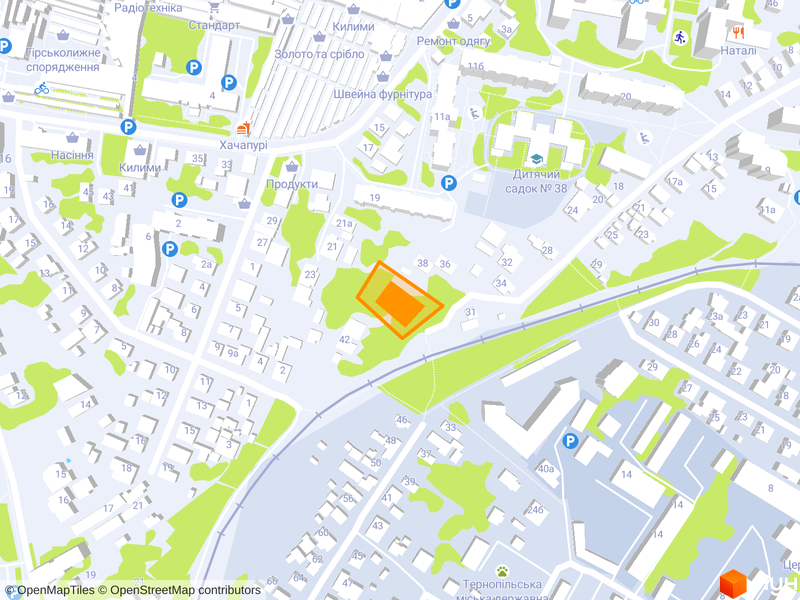 вул. Стадникової, 40