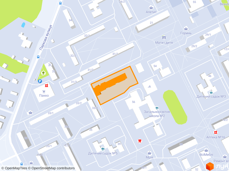 ЖК Четвертая Жемчужина