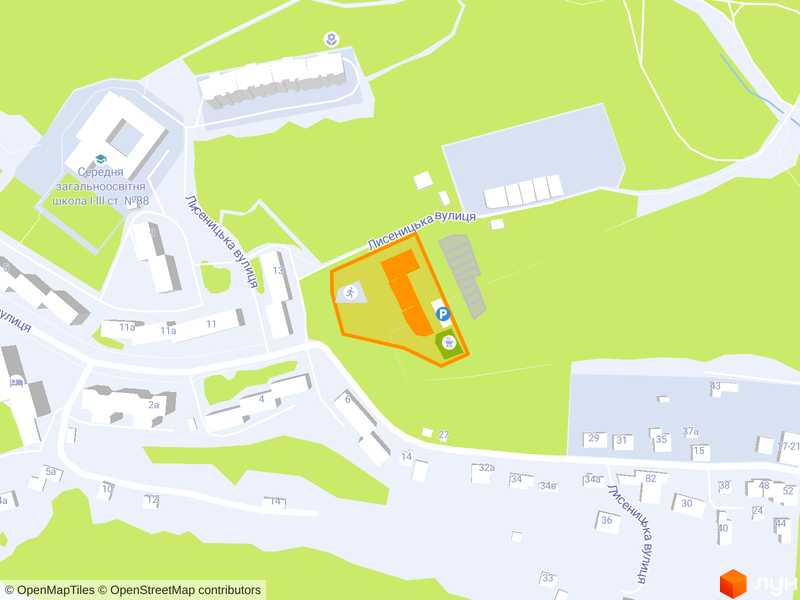 ЖК Уэймут Парк